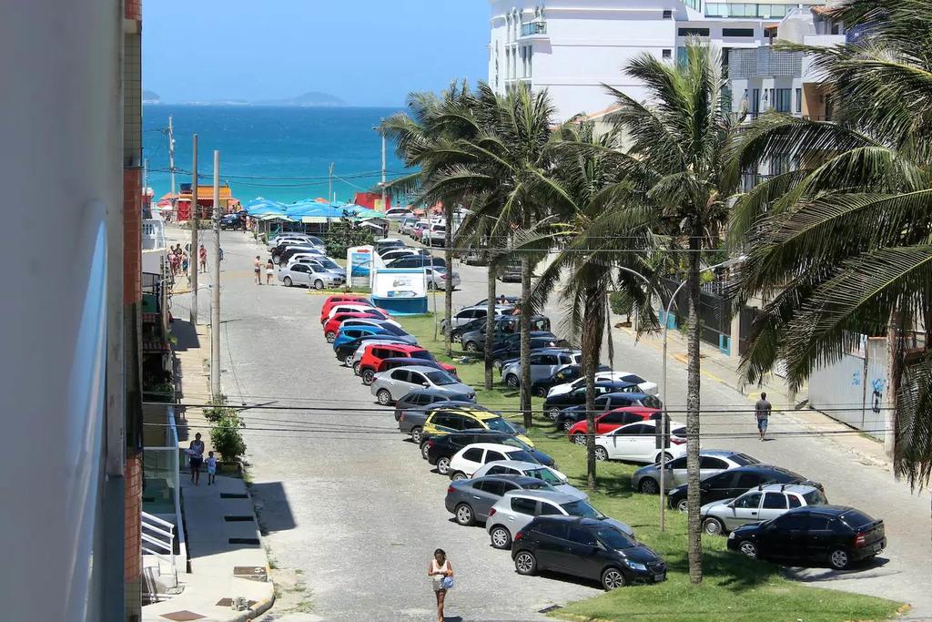 Aconchego No Paraiso 阿拉亚尔-杜卡布 外观 照片